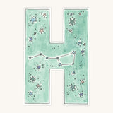 Celestial Garland-Sage