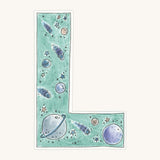 Celestial Garland-Sage