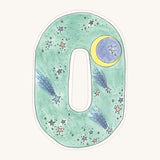 Celestial Garland-Sage