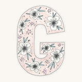 Floral Garland-Petal