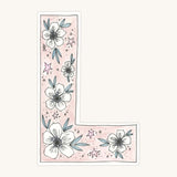 Floral Garland-Petal