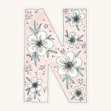 Floral Garland-Petal