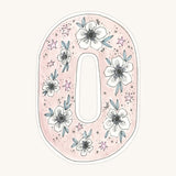 Floral Garland-Petal