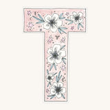 Floral Garland-Petal