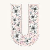 Floral Garland-Petal