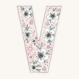 Floral Garland-Petal