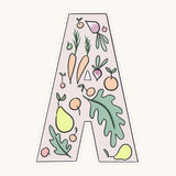 Fruits & Veggies Garland