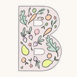 Fruits & Veggies Garland