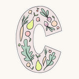 Fruits & Veggies Garland