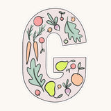 Fruits & Veggies Garland