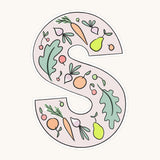 Fruits & Veggies Garland