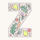 Fruits & Veggies Garland