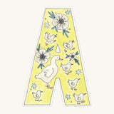 Playful Garland-Citron