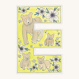 Playful Garland-Citron