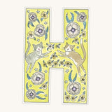 Playful Garland-Citron