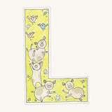 Playful Garland-Citron
