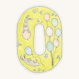 Playful Garland-Citron