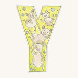 Playful Garland-Citron