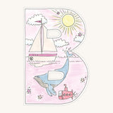 Playful Garland-Peony