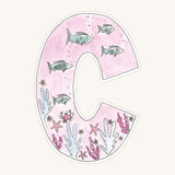 Playful Garland-Peony