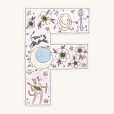 Playful Garland-Peony