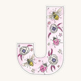 Playful Garland-Peony