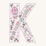 Playful Garland-Peony