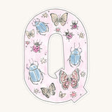 Playful Garland-Peony