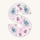 Playful Garland-Peony