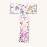 Playful Garland-Peony