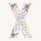 Playful Garland-Peony