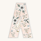 Playful Garland-Sand