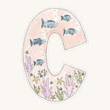 Playful Garland-Sand