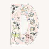 Playful Garland-Sand