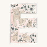 Playful Garland-Sand