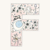 Playful Garland-Sand