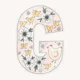 Playful Garland-Sand