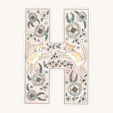 Playful Garland-Sand