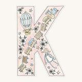 Playful Garland-Sand