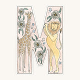 Playful Garland-Sand