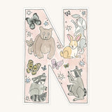 Playful Garland-Sand