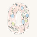 Playful Garland-Sand