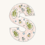 Playful Garland-Sand