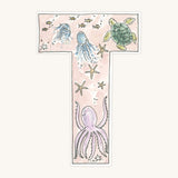 Playful Garland-Sand