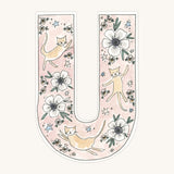 Playful Garland-Sand