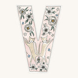 Playful Garland-Sand