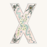 Playful Garland-Sand