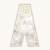 Animals Garland- Birch