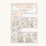 Animals Garland- Birch