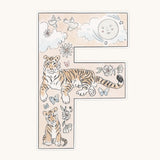 Animals Garland- Birch